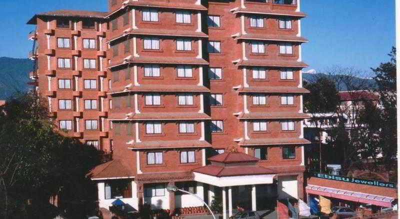 Royal Singi Hotel Katmandú Exterior foto